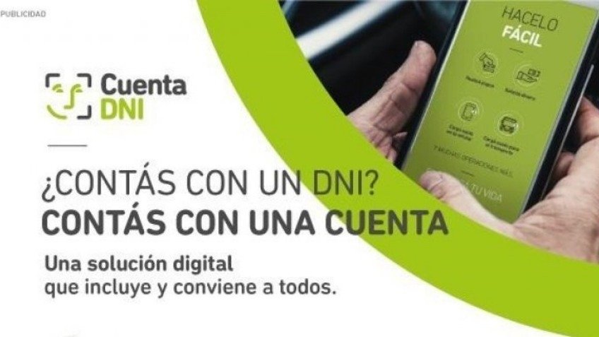 Banco Provincia lanza "Cuenta DNI", una nueva modalidad móvil de pago